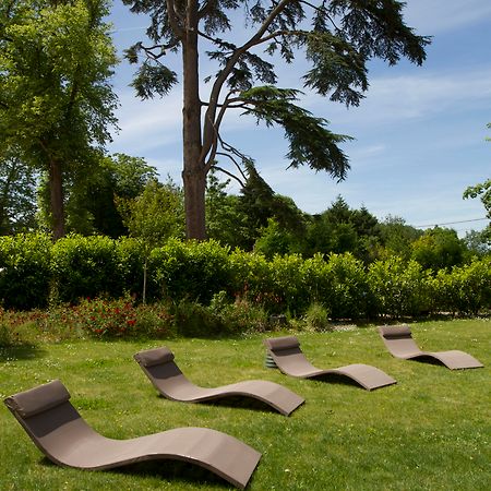 Relais Du Silence Domaine Des Thomeaux Mosnes Bagian luar foto