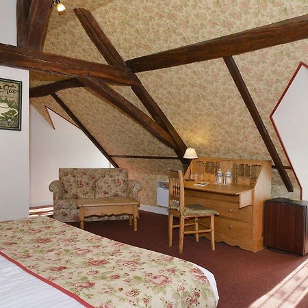 Relais Du Silence Domaine Des Thomeaux Mosnes Bagian luar foto