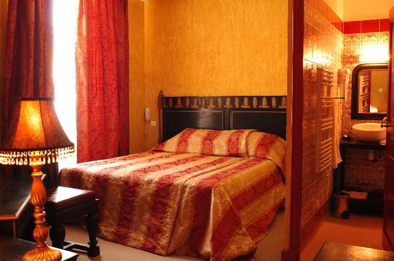 Relais Du Silence Domaine Des Thomeaux Mosnes Bagian luar foto