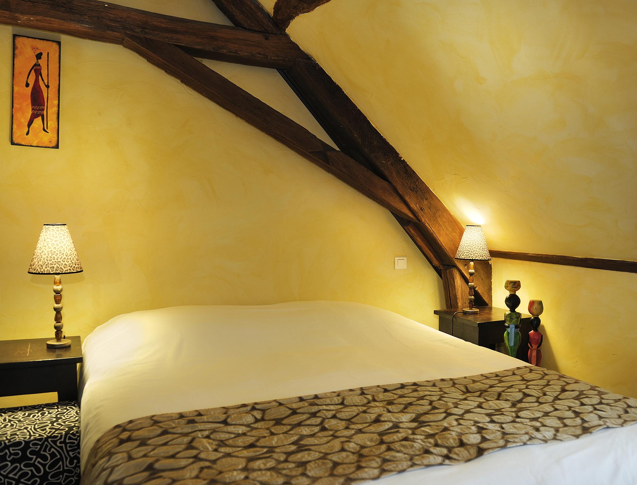 Relais Du Silence Domaine Des Thomeaux Mosnes Bagian luar foto