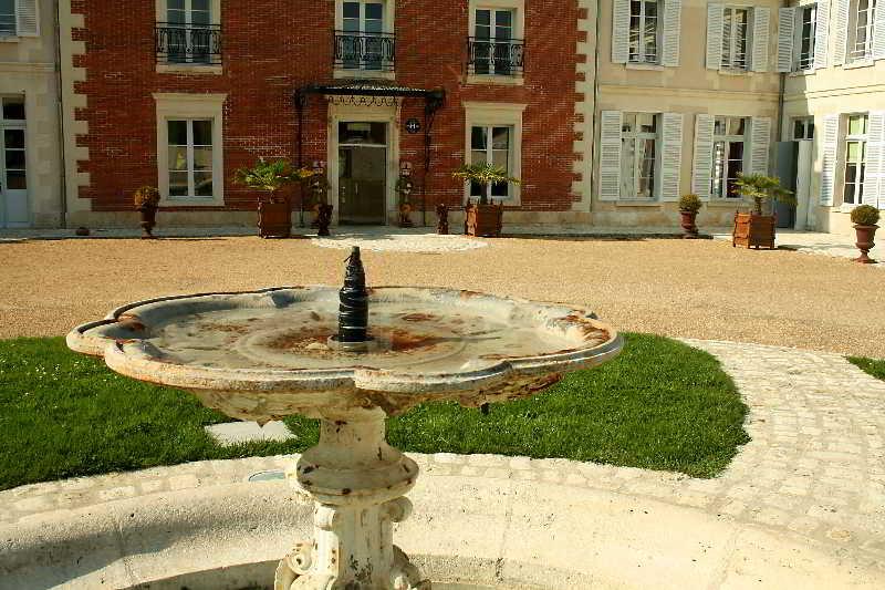 Relais Du Silence Domaine Des Thomeaux Mosnes Bagian luar foto