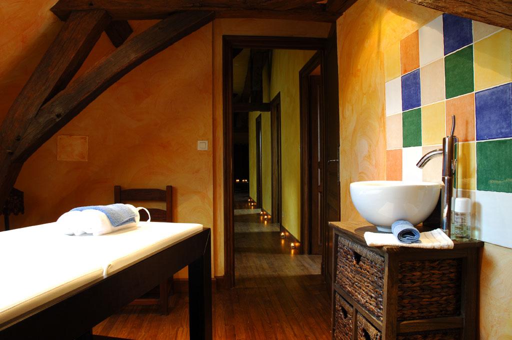 Relais Du Silence Domaine Des Thomeaux Mosnes Bagian luar foto
