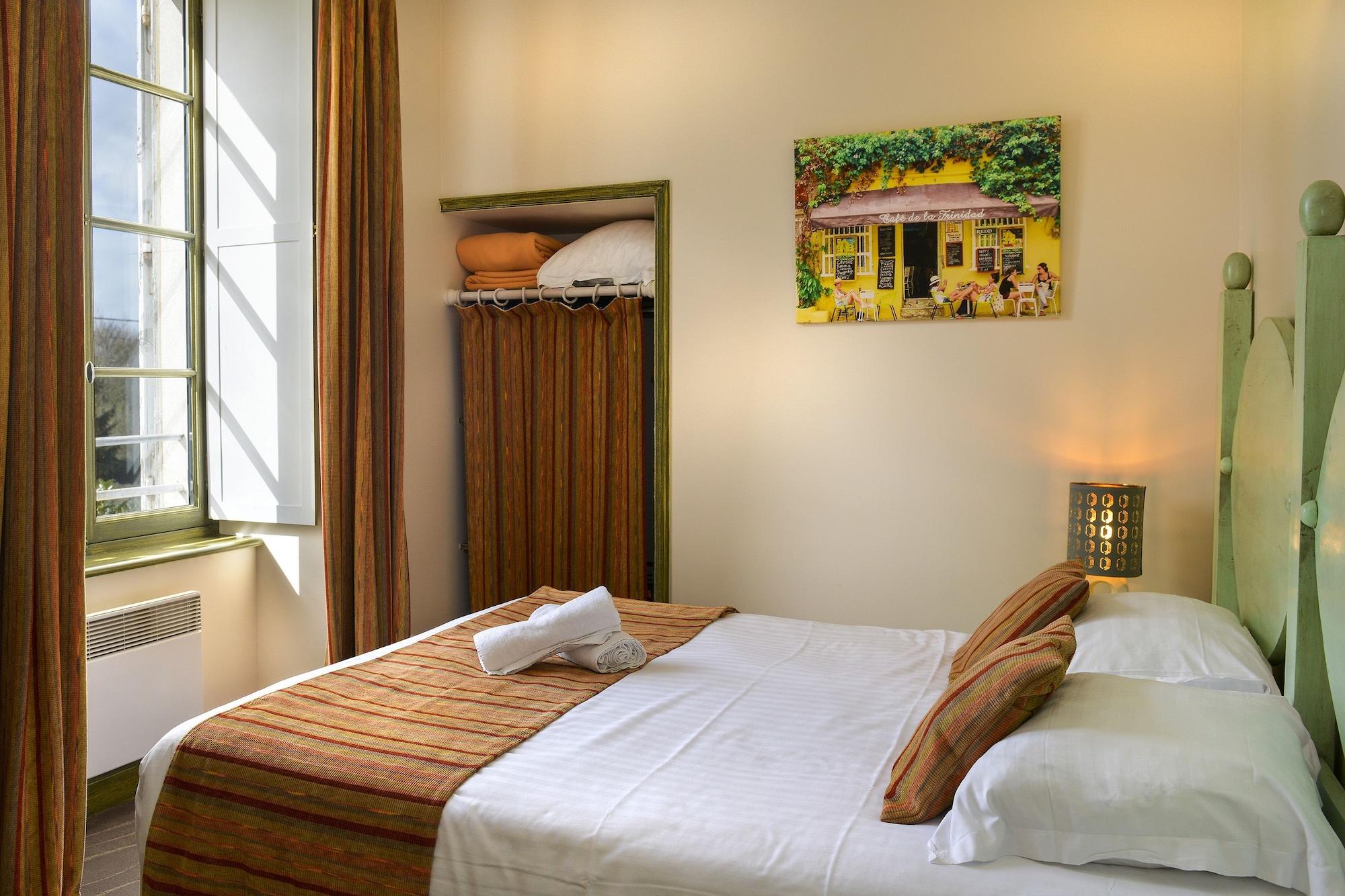 Relais Du Silence Domaine Des Thomeaux Mosnes Bagian luar foto