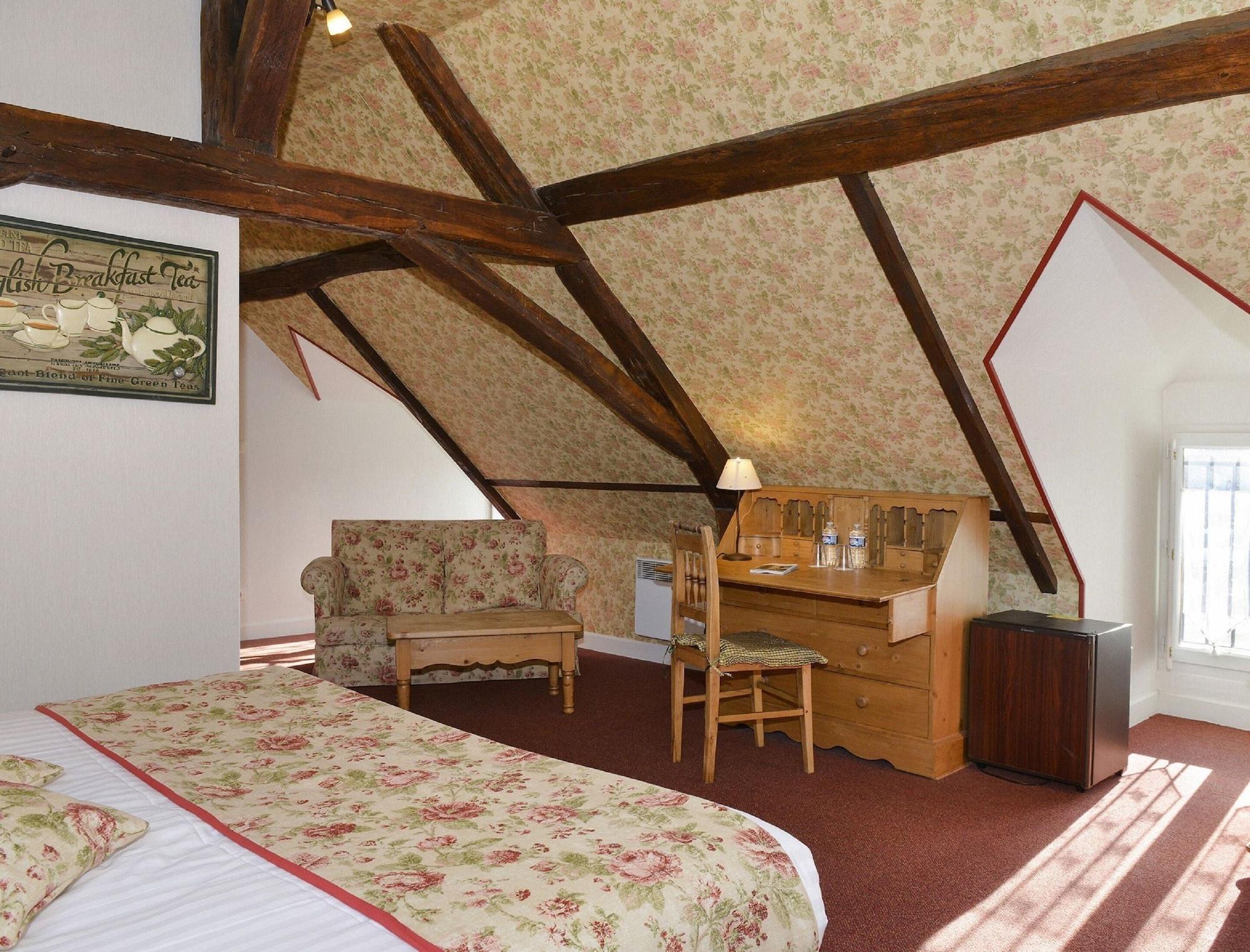 Relais Du Silence Domaine Des Thomeaux Mosnes Bagian luar foto