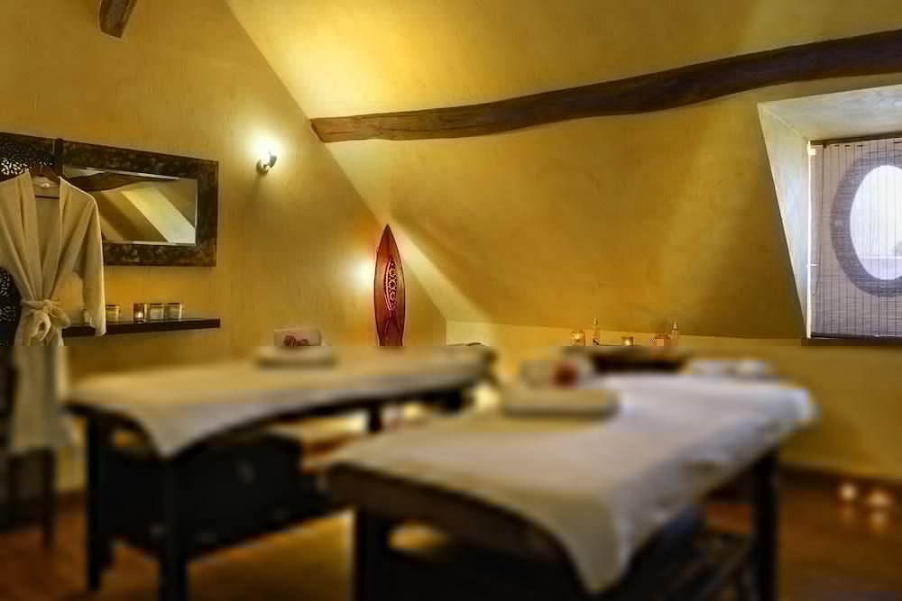Relais Du Silence Domaine Des Thomeaux Mosnes Bagian luar foto