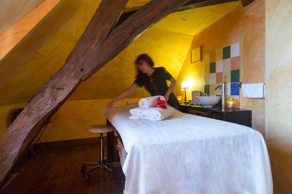 Relais Du Silence Domaine Des Thomeaux Mosnes Bagian luar foto