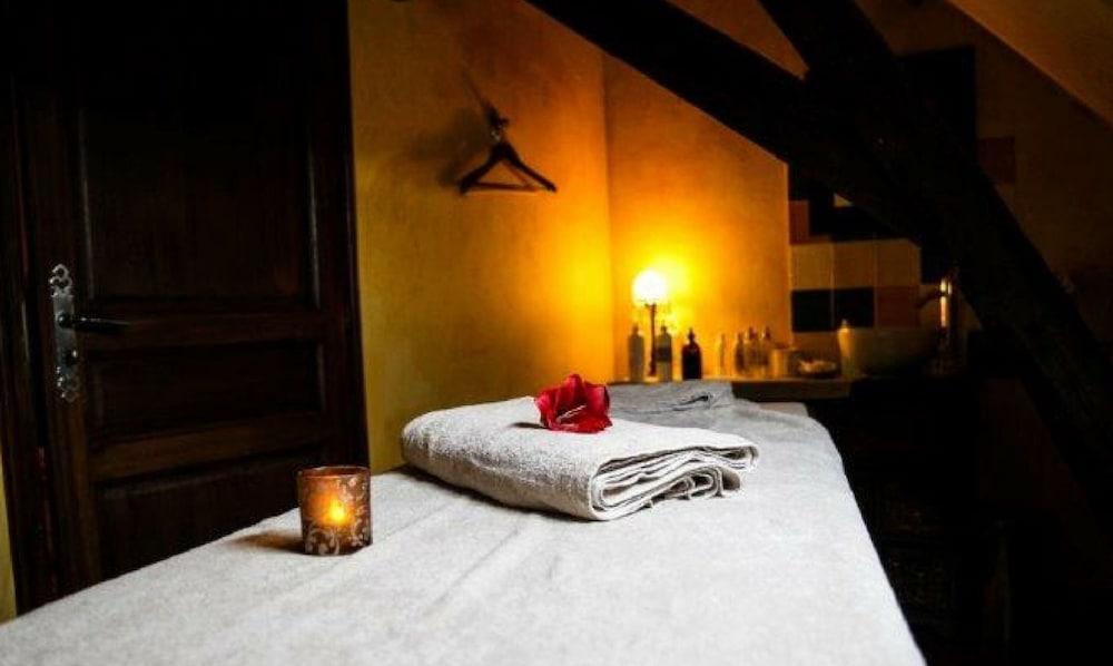 Relais Du Silence Domaine Des Thomeaux Mosnes Bagian luar foto