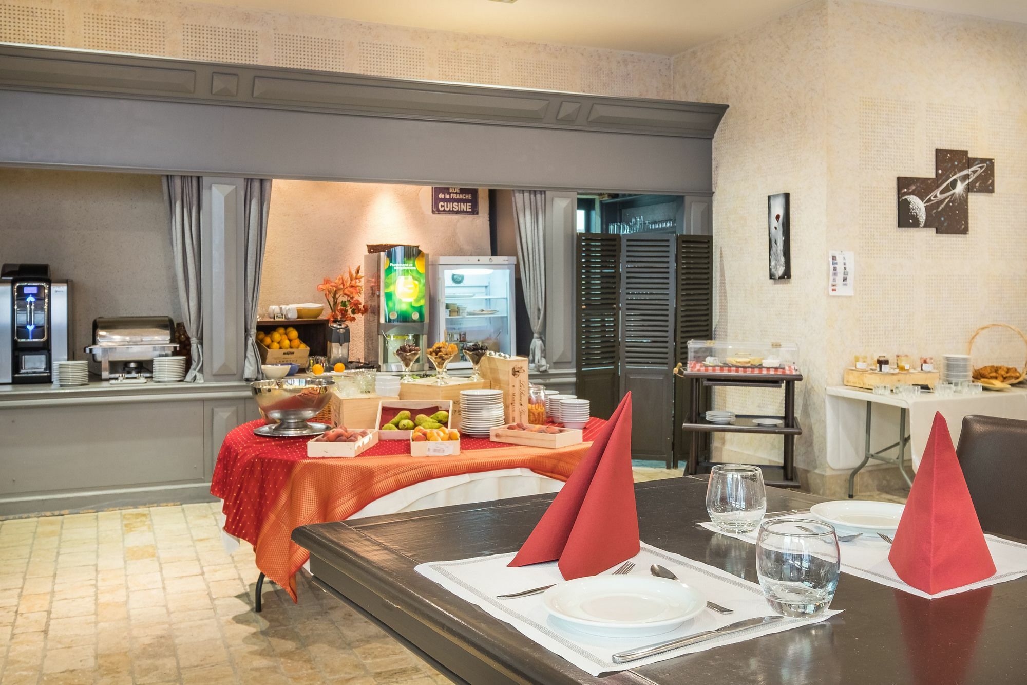 Relais Du Silence Domaine Des Thomeaux Mosnes Bagian luar foto