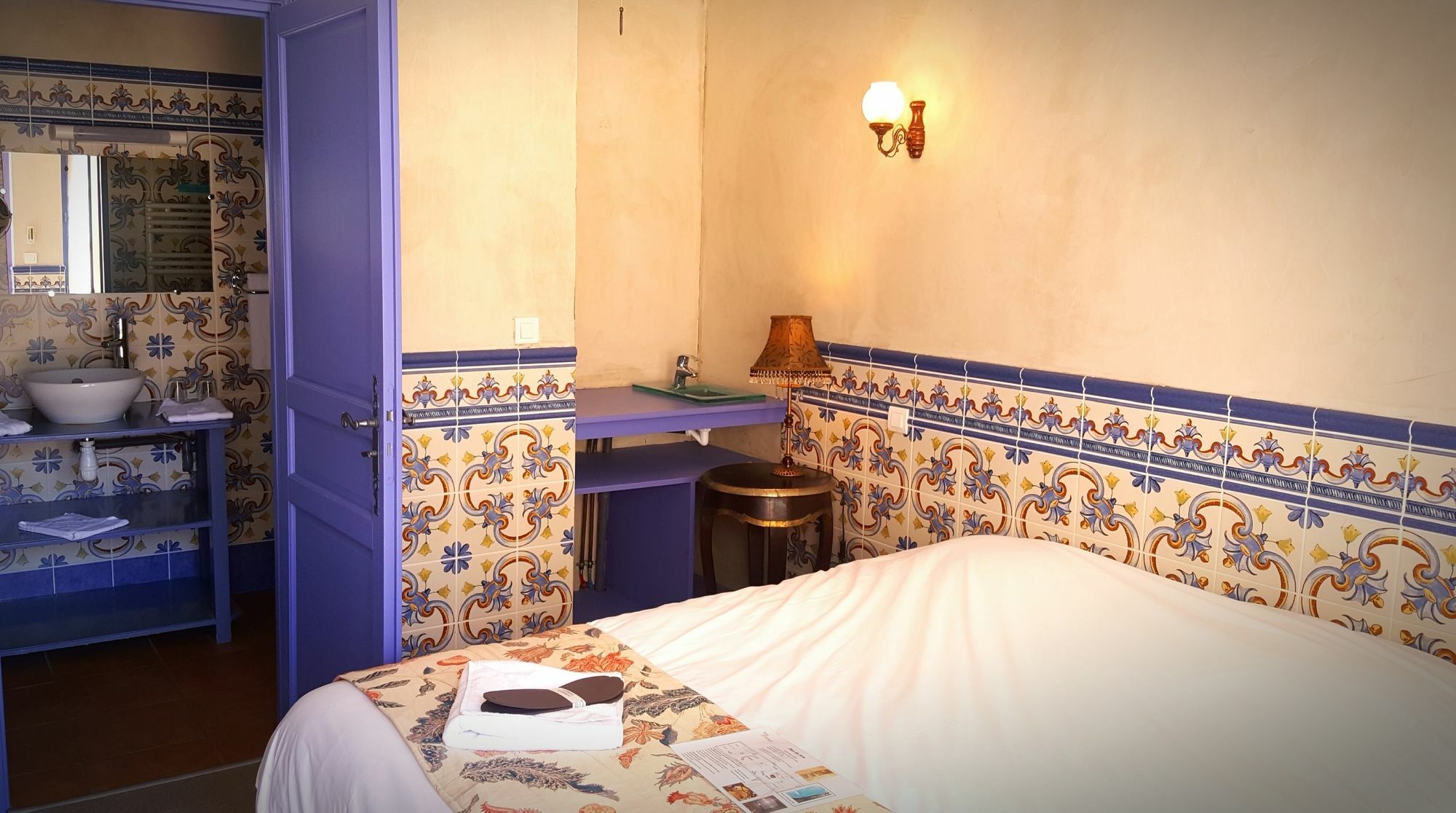 Relais Du Silence Domaine Des Thomeaux Mosnes Bagian luar foto