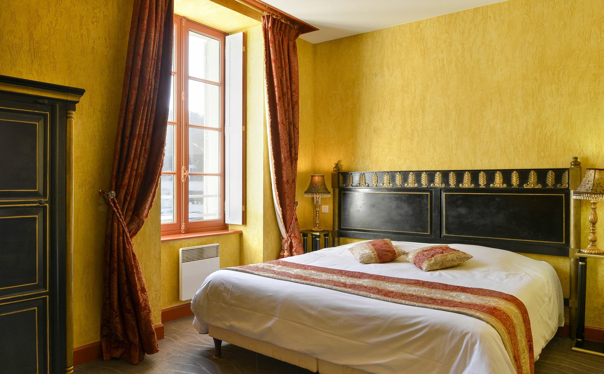 Relais Du Silence Domaine Des Thomeaux Mosnes Bagian luar foto
